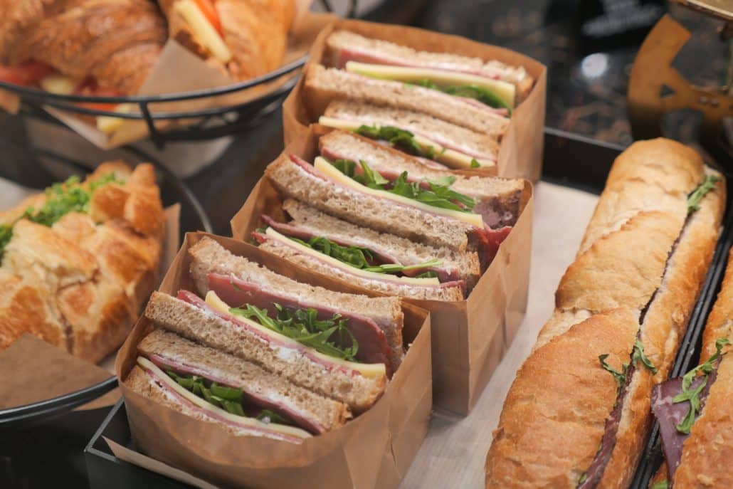 Saugus deli
